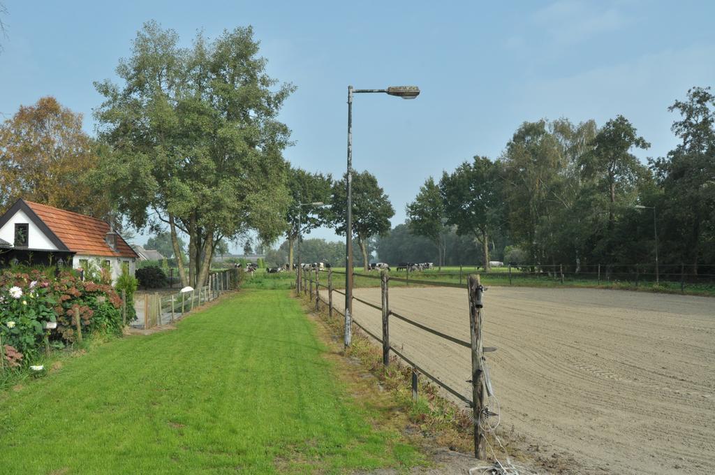 'T Bakhuusje Villa Putten Oda fotoğraf